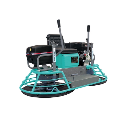 Ride On Concrete Finishing Power Trowel Machine RT36 com controle remoto e lâmina livre