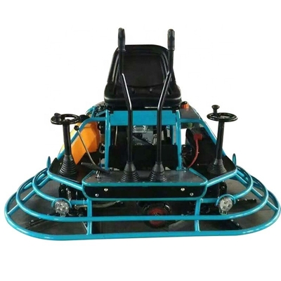 Ride On Concrete Finishing Power Trowel Machine RT36 com controle remoto e lâmina livre