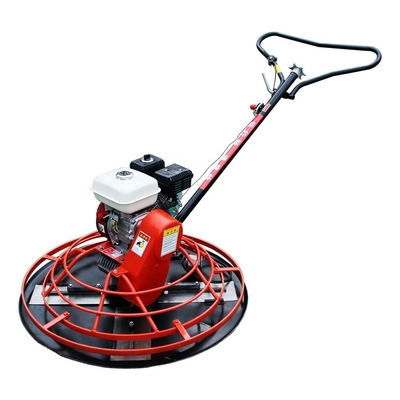 Pequena e portátil 1m 70kg Máquina de empuxar de concreto para construção
