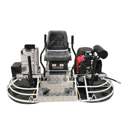 Voltagem 220V/380V Lifan Power Float Machine Caminhar atrás de Power Trowel com motor a gasolina