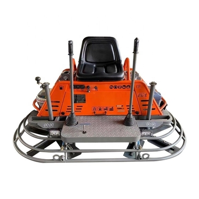 Voltagem 220V/380V Lifan Power Float Machine Caminhar atrás de Power Trowel com motor a gasolina