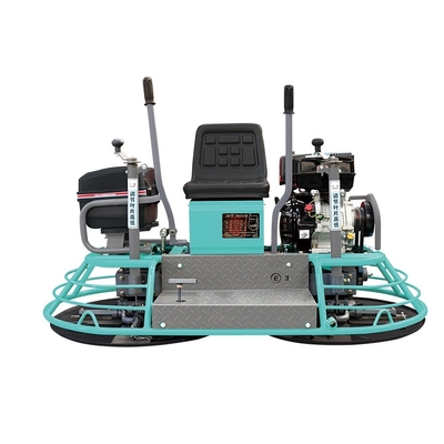 Voltagem 220V/380V Lifan Power Float Machine Caminhar atrás de Power Trowel com motor a gasolina