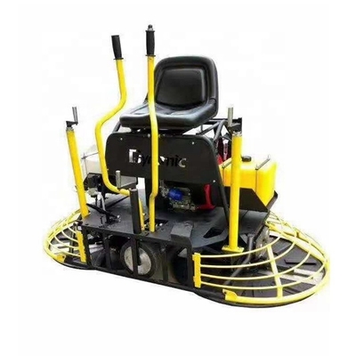 Voltagem 220V/380V Lifan Power Float Machine Caminhar atrás de Power Trowel com motor a gasolina